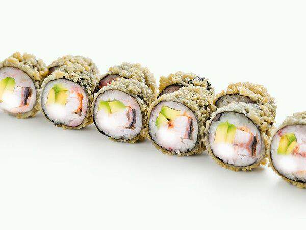 ChuDo Ramen - Темпура с угрем