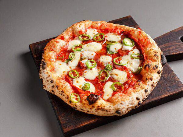 Пиццерия 22 сантиметра - Дьявола