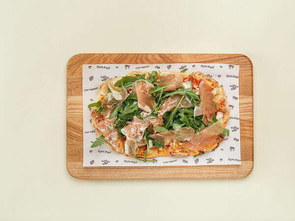 Pizza Point - Пицца Прошутто & Руккола