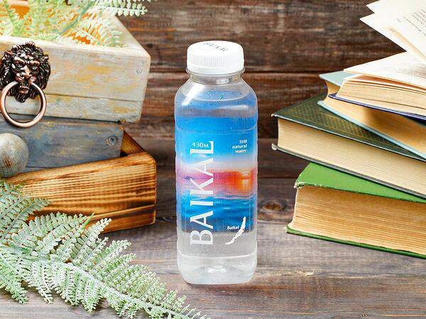 Хачапурная - Вода Baikal