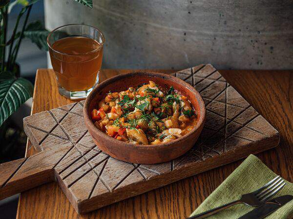 Erti_Эрти - Рыба по-домашнему с кореньями