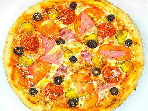 Еда как дома - Больше мяса