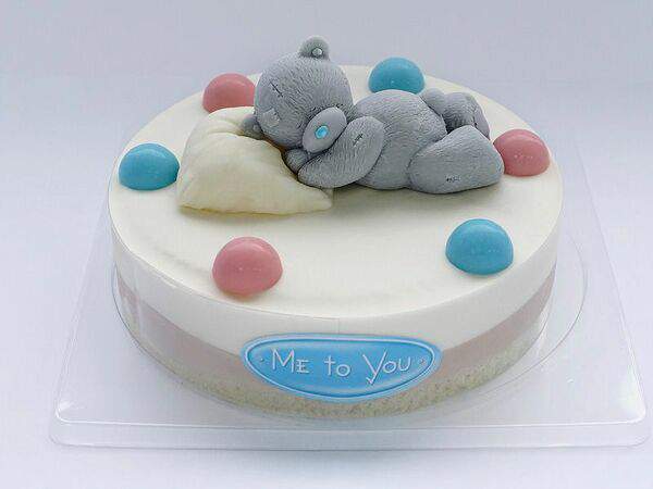 Народный кондитер - Торт Мишка Тедди