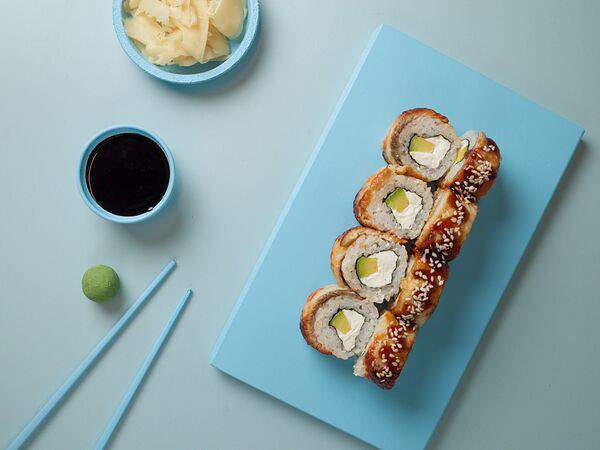 Rollwell - Запеченная Канада