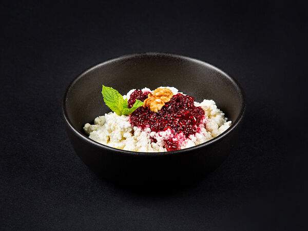 Fit appėtit - Органический творог Углече поле