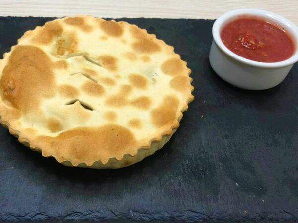 Каракум - Мясной пирог