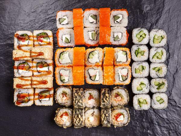 Япошка - Сет Оптимальный