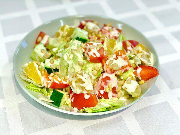 Прайм пицца - Салат Орандж