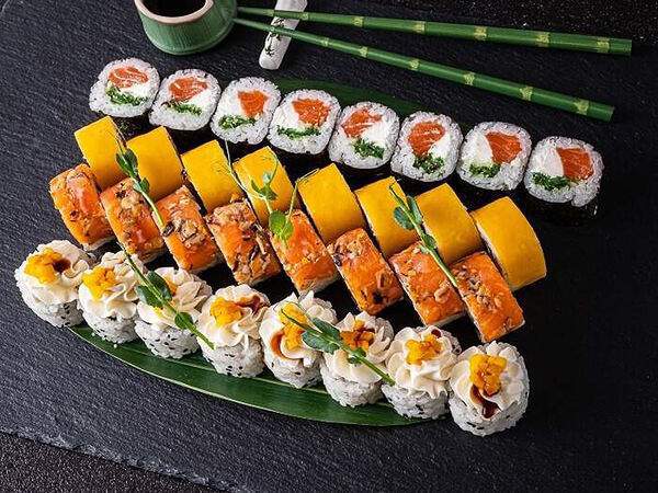 Chef Arts - Сет Нобу