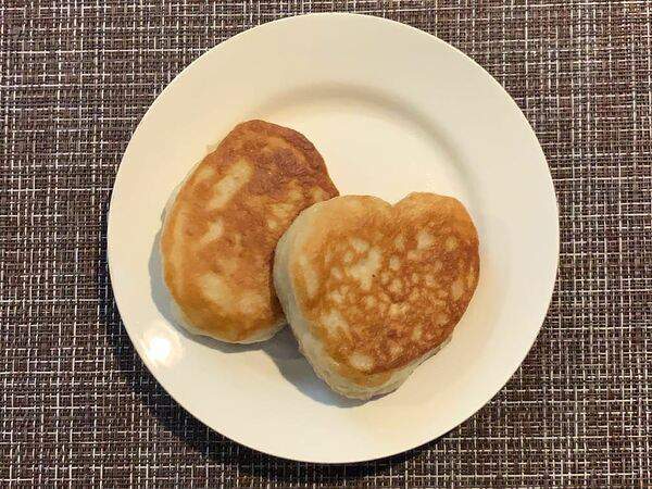 Столовая на Казанской - Оладьи