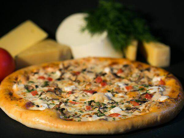 Italiano Pizza - Индиана