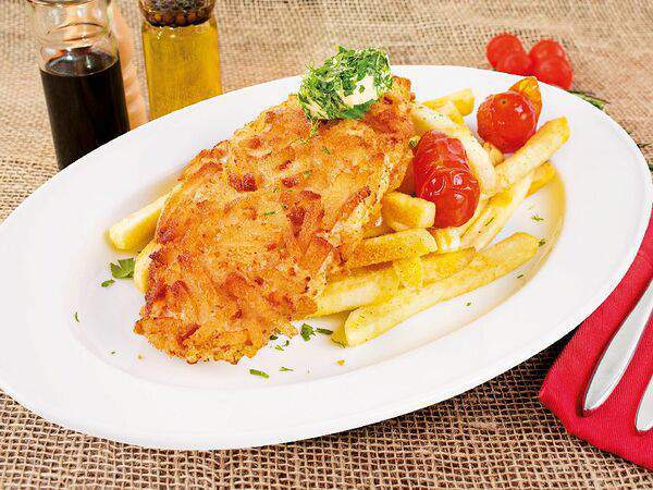 Villa Ченто - Котлета Юрате