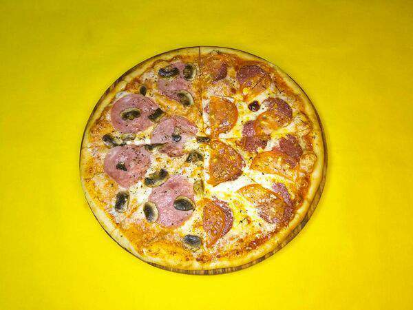 Кукуруза - Пицца Комбо