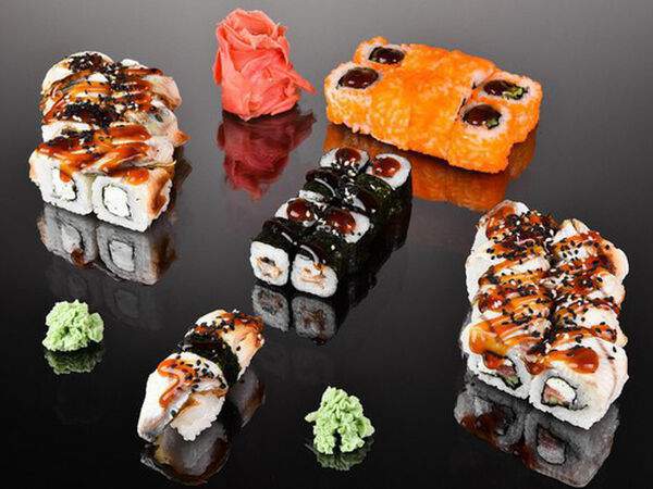 Биг Бенни - Сет Унаги