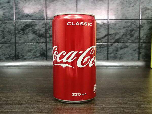 Hot-Dog & Шаурма - Coca-Сola