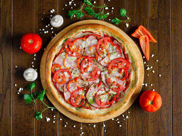 Pizza il gusto - Пицца Иль густо