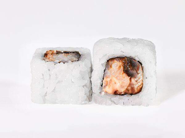 Восточный экспресс - Ролл Острый с угрём