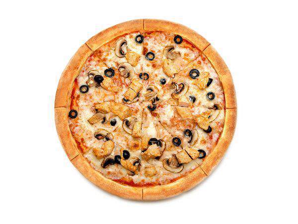 Toto's Pizza - Пицца Куриная