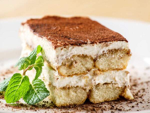 Стейк-Хаус - Тирамису Маскарпоне