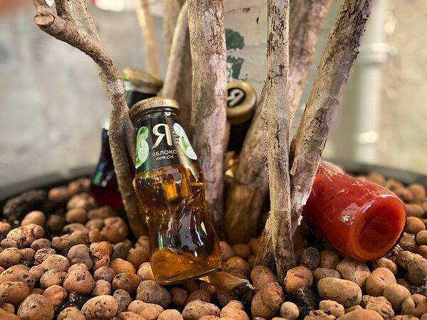 Avocado queen - Сок Я яблочный