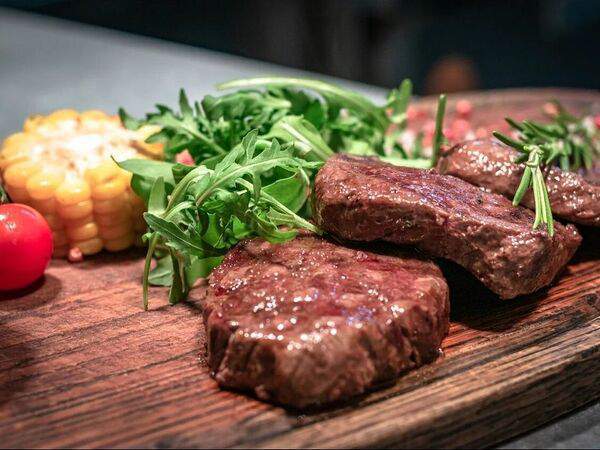 eatMeat - Медальоны из говядины