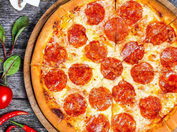 Robinfood - Пицца Пепперони