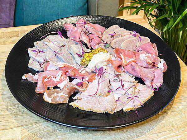 Агата - Мясная тарелка