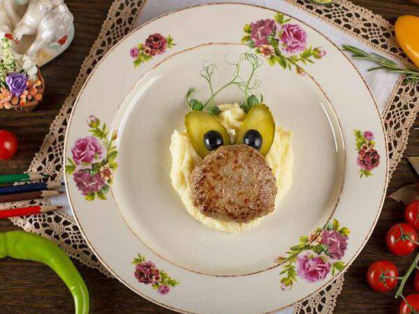 Катюша - Котлета Домашняя