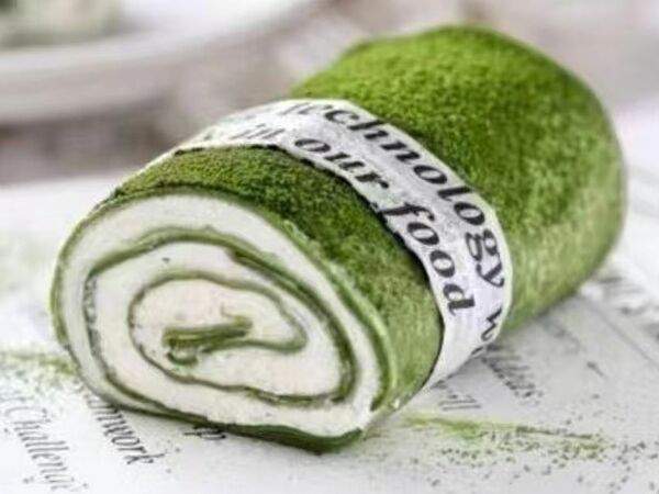 TeaUmii - Торт Странный