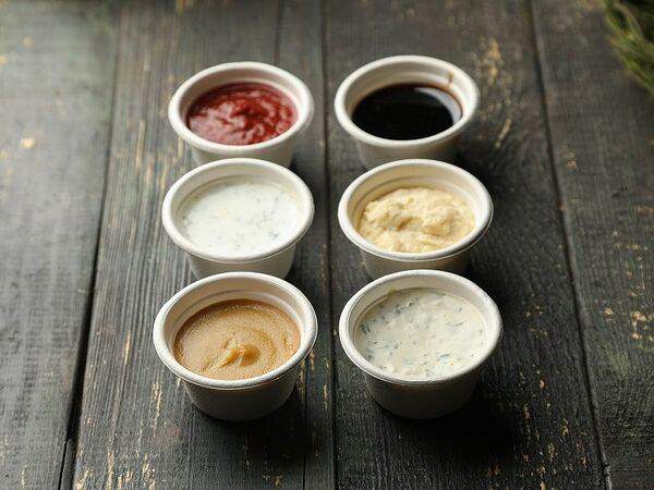 Хинкали Котэ - Сметана