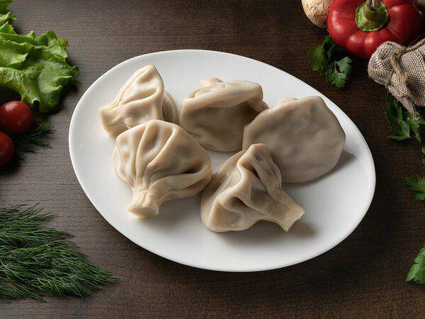 Хинкалыч - Хинкали сыр-мята