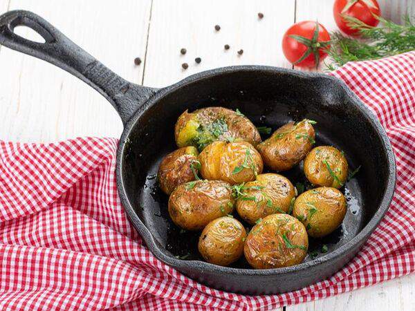 Tutto Bene - Мини-картофель по-флорентийски