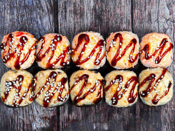 Robinfood - Сет Горячая десятка