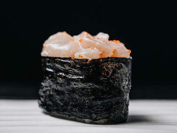 Koi sushi bar - Гункан Гребешок Хотатэ