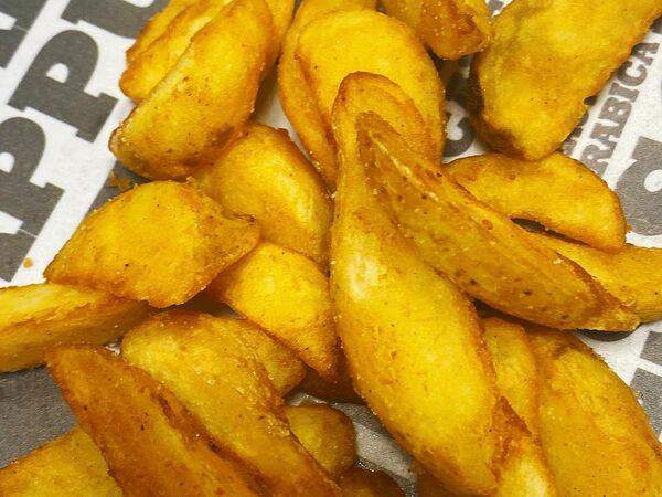 Вкусняшка - Картофель по деревенски