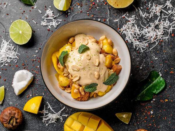 Spicy Band - Десерт Там сям