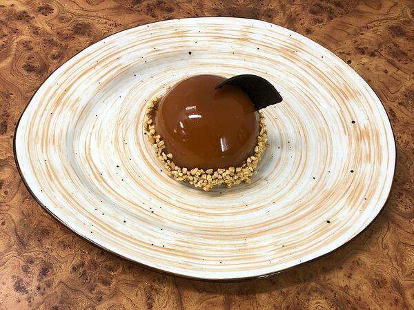 Кондитерская Карамель - Пирожное Карамельное