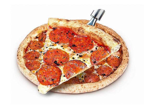 Make love pizza - Пицца Стармен