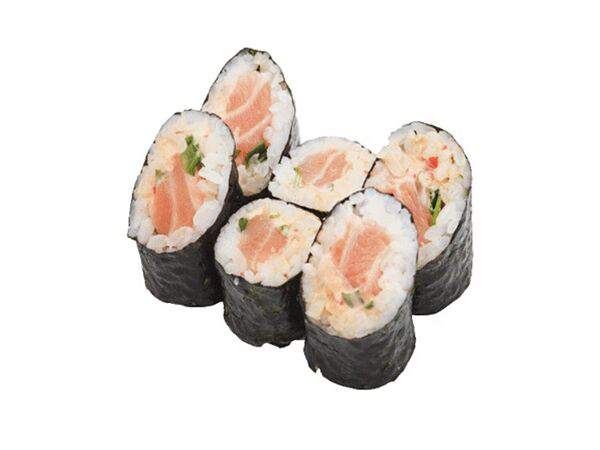 Уми - Ролл Сяке маки спайси