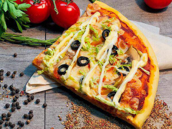 Суши таун - Пицца Овощная