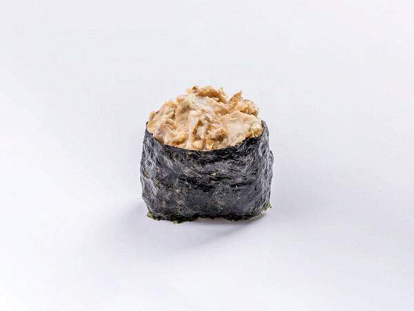 Bento суши - Гункан Карай унаги