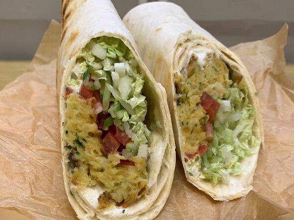 Роллерс - Фалафель классика