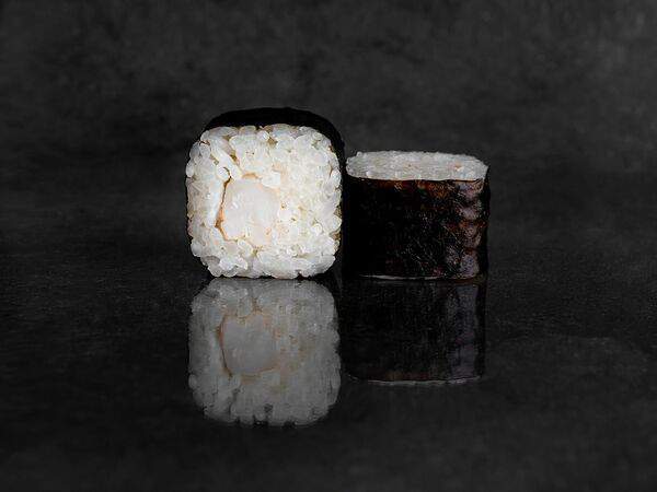 Like Pizza & Sushi - Ролл Эби Хосомаки