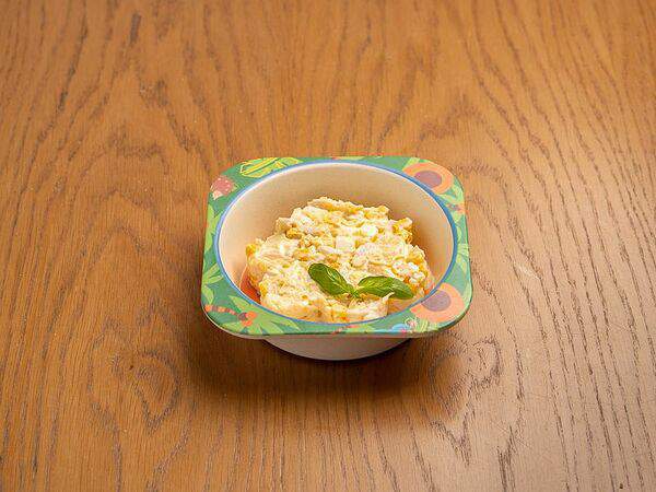 Бруни - Салат из курицы с ананасом