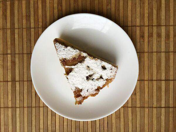 Кафе Мария - Шарлотка яблочная