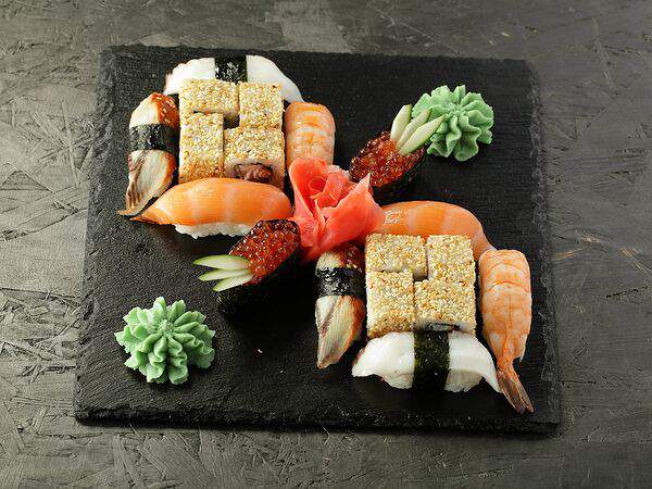 Kioto Mix-Cafe - Сет №4