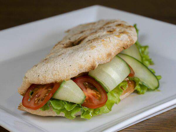 Citylavka - Сэндвич Вегетарианский