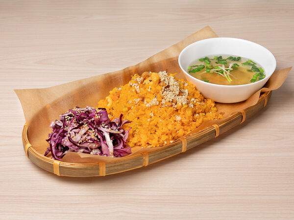 Pho dat viet вьетнамская кухня - Ком ранг бо