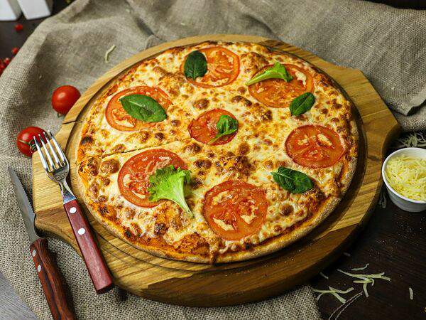 Мангал хауз - Пицца Маргарита