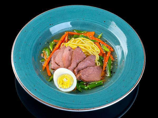 Ресторан доставки АртиШок - Суп Рамэн